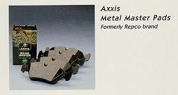 Axxis Metal Master
